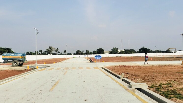 Exterior View, tiruchirappalli  1200 Sq.Ft. Plot In Tiruchirappalli Trichy 8157893