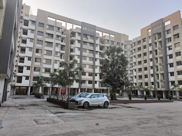 1 BHK Apartment For Rent in Arihant Anaika Taloja Navi Mumbai  8157968