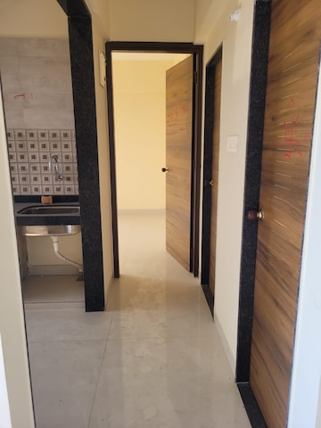 Kitchen in 1 BHK Apartment at Arihant Anaika, Taloja – for Rent