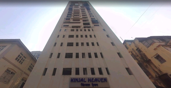 3 BHK + Servant Room Apartment For Sale in Kinjal Heaven