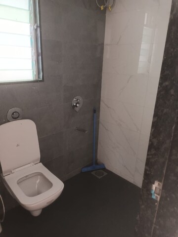 Bathroom in 2 BHK Apartment at Lotus Residency Goregaon West, Goregaon West – for Rent