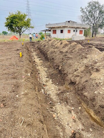 Plot Area in  Plot at Sector 16 – for Sale