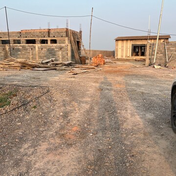  Plot – Exterior View View at Sejbahar - for Sale