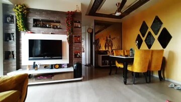 Room in 2 BHK Apartment at Seawoods – for Sale
