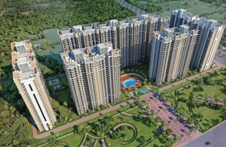 Master Plan, ska-metro-ville 3 Bedroom 1285 Sq.Ft. Apartment In Eta Ii Greater Noida Greater Noida 8158042