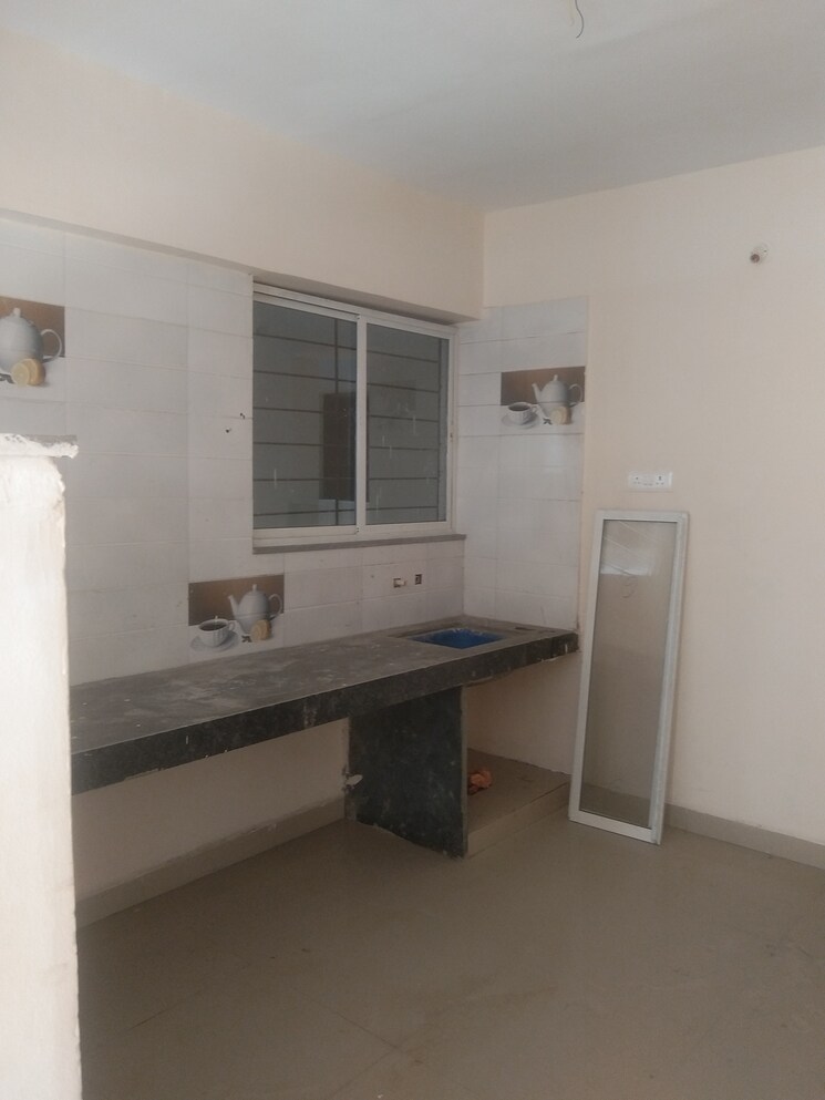 Kitchen, jai-ganesh-apartment 1 Bedroom 533 Sq.Ft. Builder Floor In Narhe Pune 8157981