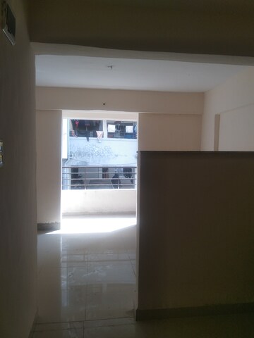 Building Lobby in 1 BHK Builder Floor at Jai Ganesh Apartment, Narhe – for Sale
