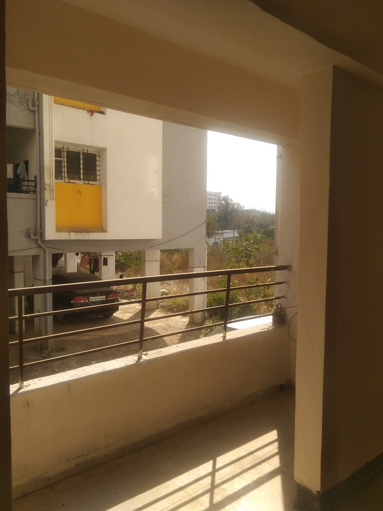 Kitchen, jai-ganesh-apartment 1 Bedroom 533 Sq.Ft. Builder Floor In Narhe Pune 8157981