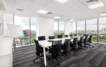 Team Area in  Office Space at Vijay Nagar – for Rent