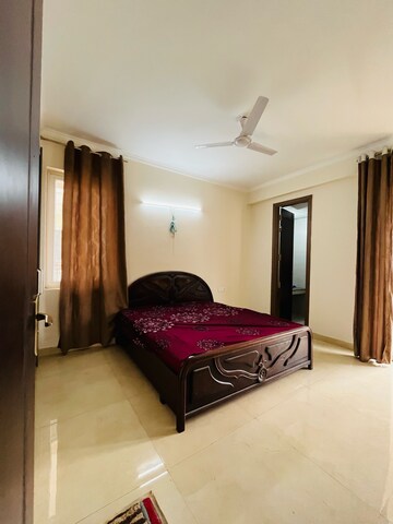Bedroom in 3 BHK Apartment at Affinity Greens, International Airport Road – for Rent
