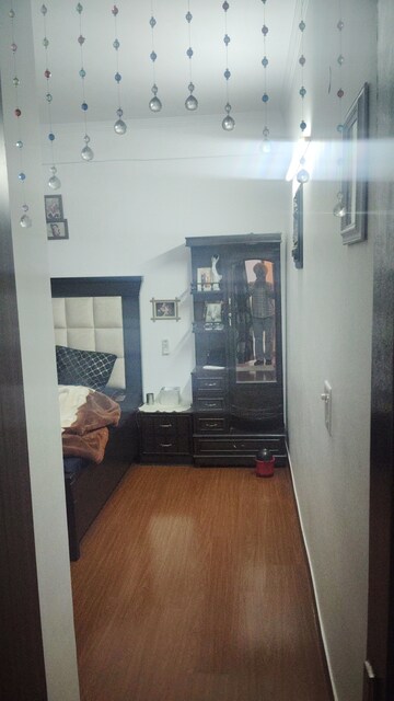 Living Room in 3.5 BHK Apartment at Sector 127 – for Rent
