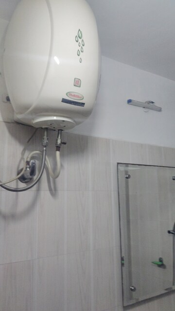 Bathroom in 3.5 BHK Apartment at Sector 127 – for Rent