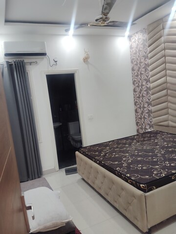 Bathroom in 3.5 BHK Apartment at Sector 127 – for Rent