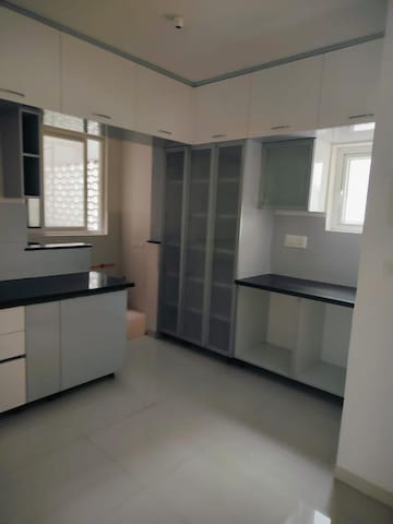 Kitchen in 3 BHK Apartment at August Grand, Sarjapur Road – for Sale