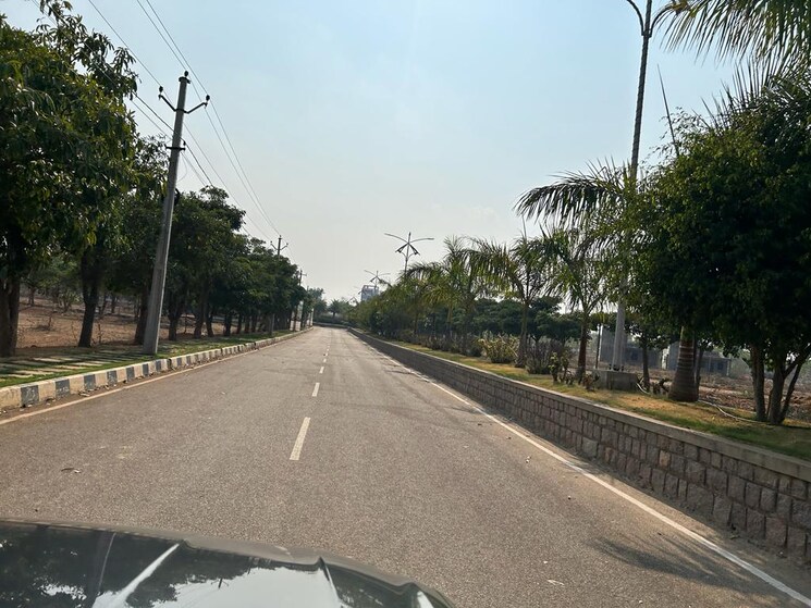 Exterior View, ibrahimpatnam  243 Sq.Yd. Plot In Ibrahimpatnam Hyderabad 8157972