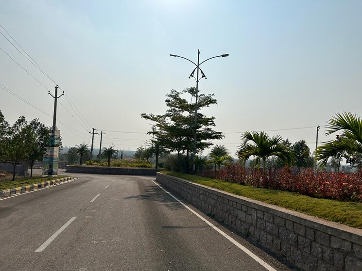 Garden, ibrahimpatnam  243 Sq.Yd. Plot In Ibrahimpatnam Hyderabad 8157972