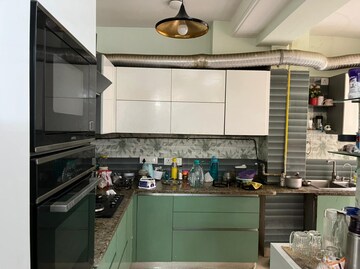 Kitchen in 3 BHK Apartment at Maxblis White House, Sector 75 – for Sale
