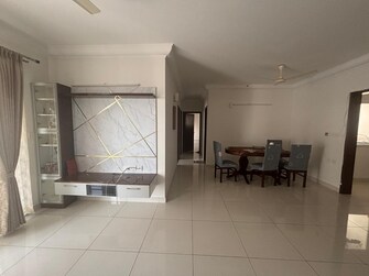 3 BHK Apartment For Rent in Puravankara Palm Beach Hennur Bangalore  8158001