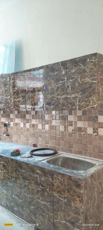 Bathroom in 3 BHK Villa at Arsha Madhav Greens, Gomti Nagar – for Sale