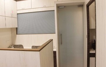 Kitchen in  Office Space at Palasia Square – for Rent