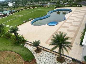  Plot – Exterior View View at Ibrahimpatnam - for Sale