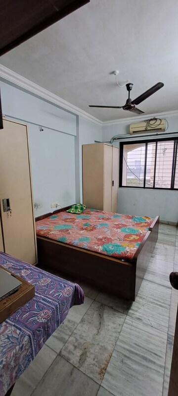 Bedroom in 2 BHK Apartment at Crystal Palace Powai, Powai – for Rent
