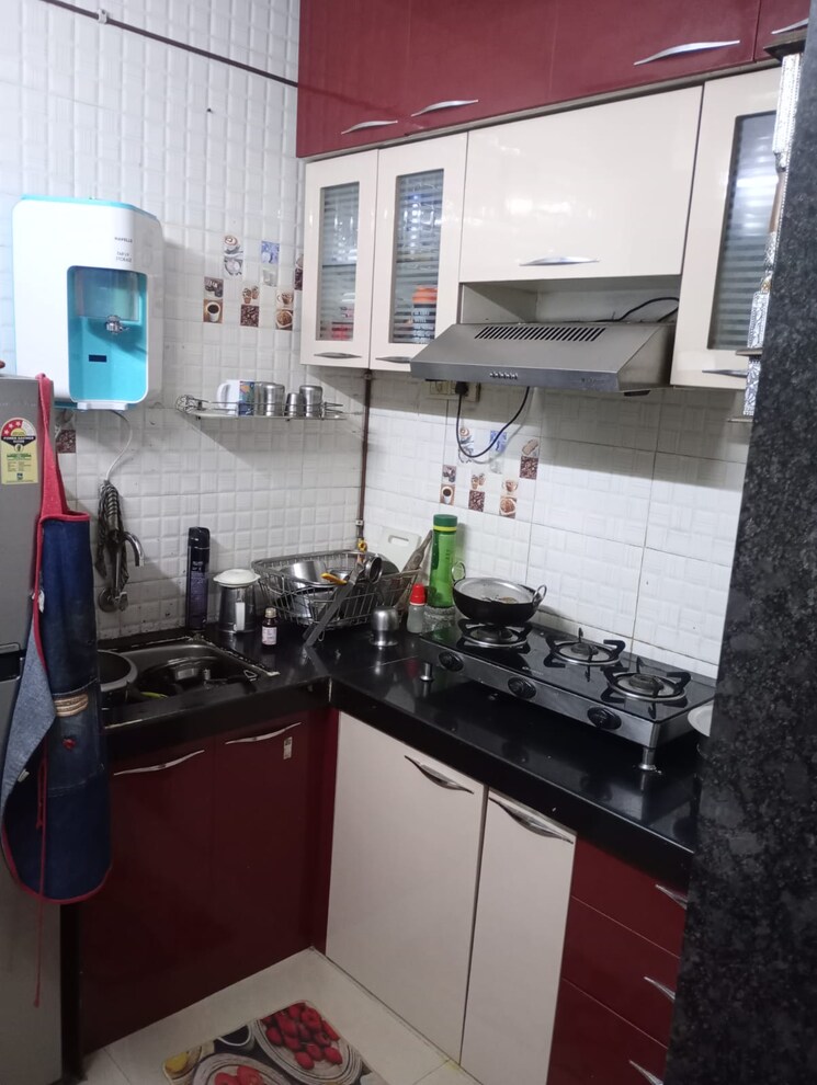 Kitchen, seawoods 1 Bedroom 405 Sq.Ft. Apartment In Seawoods Navi Mumbai 8158003