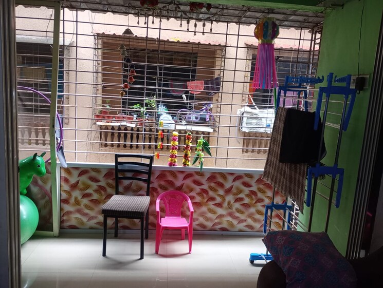 Exterior View, seawoods 1 Bedroom 405 Sq.Ft. Apartment In Seawoods Navi Mumbai 8158003