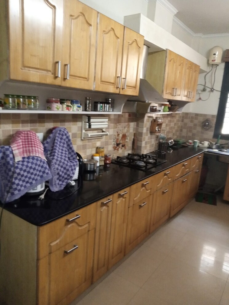 Kitchen, uppal-southend 3 Bedroom 311 Sq.Yd. Builder Floor In Sector 49 Gurgaon 8158002