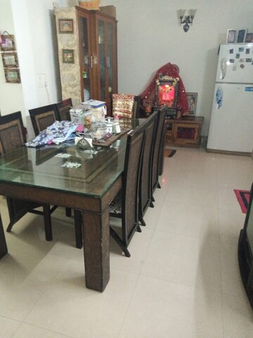 Kitchen in 3 BHK Builder Floor at Uppal Southend, Sector 49 – for Sale