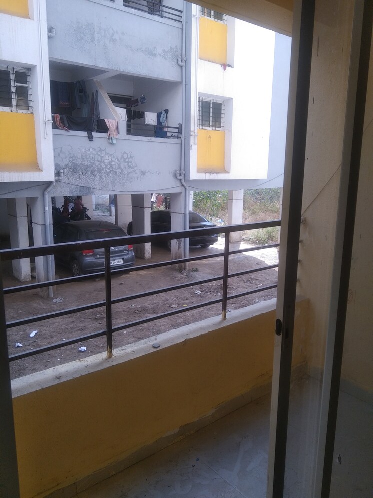 Kitchen, jai-ganesh-apartment 1 Bedroom 335 Sq.Ft. Builder Floor In Narhe Pune 8158010