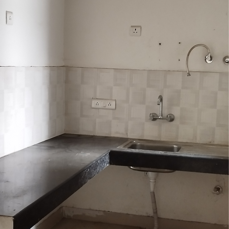 Kitchen, aditya-urban-homes 1 Bedroom 585 Sq.Ft. Apartment In Shahpur Bamheta Ghaziabad 8158035