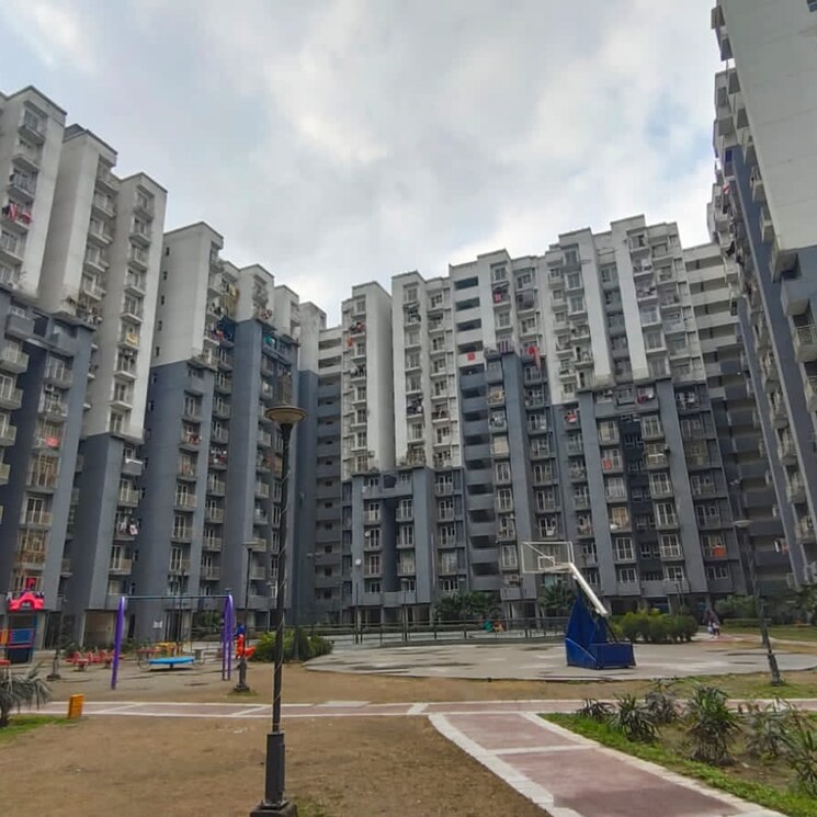 Exterior View, aditya-urban-homes 1 Bedroom 585 Sq.Ft. Apartment In Shahpur Bamheta Ghaziabad 8158035