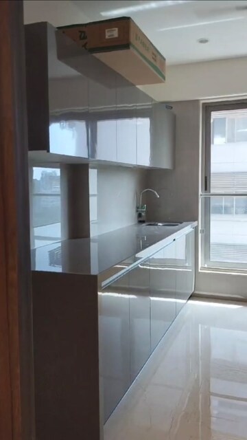 Kitchen in 2 BHK Apartment at Chembur – for Rent