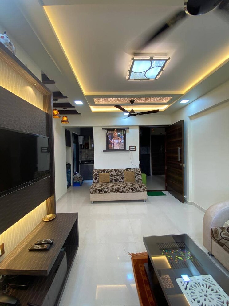 Living Room, vikas-ritz 2 Bedroom 953 Sq.Ft. Apartment In Khadakpada Thane 8158041