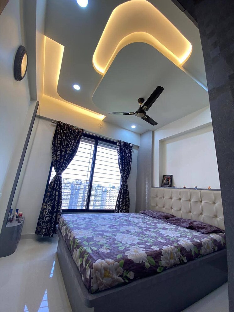 Bedroom, vikas-ritz 2 Bedroom 953 Sq.Ft. Apartment In Khadakpada Thane 8158041