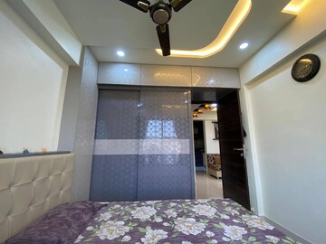 Bedroom in 2 BHK Apartment at Vikas Ritz, Khadakpada – for Rent