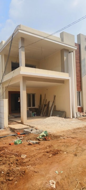 3 BHK + Pooja Room 2440 Sq.Ft. Villa in Srigdhas Rising East