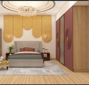 Bathroom in 3 BHK Builder Floor at Anant Raj Ashok Estate, Sector 63a – for Sale