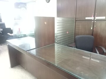 Floor Plan in  Office Space at Mayuresh Cosmos, Cbd Belapur Sector 11 – for Rent