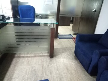 Floor Plan in  Office Space at Mayuresh Cosmos, Cbd Belapur Sector 11 – for Rent