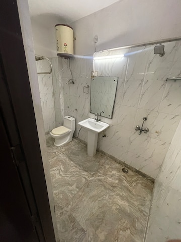 Bathroom in  Pg at Sector 53 – for Rent