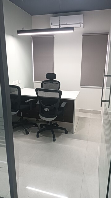 Team Area in  Office Space at Whitefields – for Rent