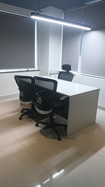 Team Area in  Office Space at Whitefields – for Rent