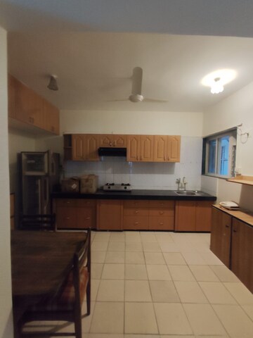 Kitchen in 2 BHK Apartment at Parmar Garden, Wanwadi – for Rent