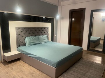 Bedroom in 2 BHK Apartment at Ajnara Grand Heritage, Sector 74 – for Rent