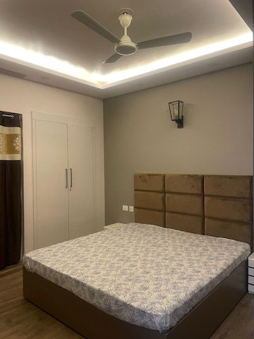 Bedroom in 2 BHK Apartment at Ajnara Grand Heritage, Sector 74 – for Rent