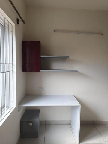 Kitchen in 2 BHK Apartment at Brigade Bricklane, Jakkuru – for Rent