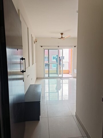 Bathroom in 2 BHK Apartment at Brigade Bricklane, Jakkuru – for Rent