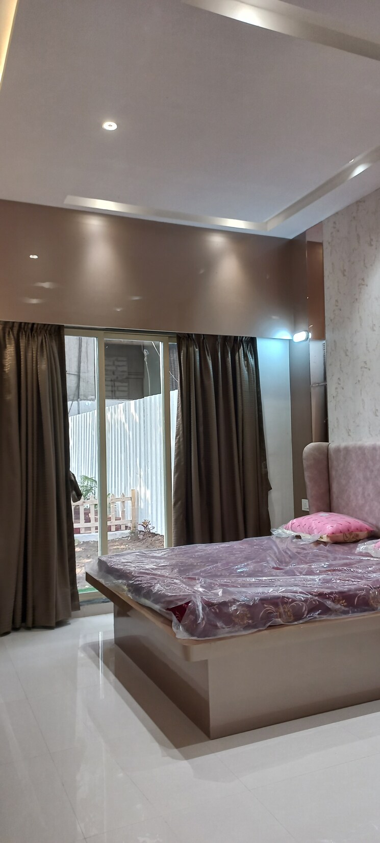 Bedroom, jsb-nakshatra-veda 3 Bedroom 1420 Sq.Ft. Apartment In Vasai East Palghar 8158054